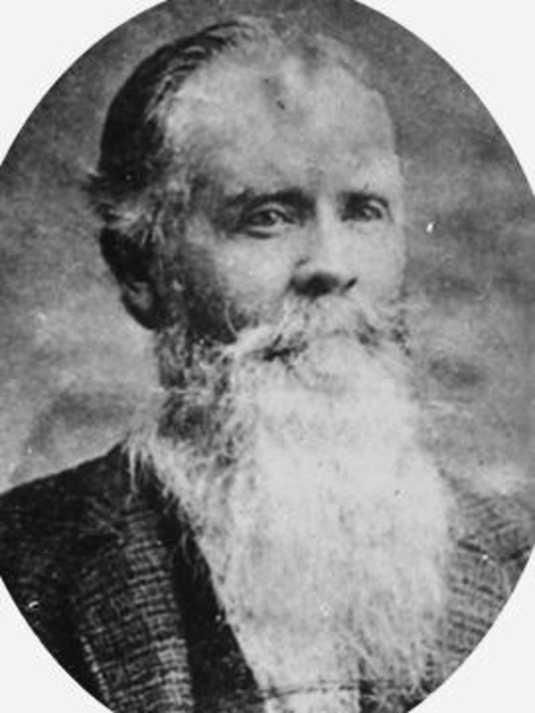 Jerome Jefferson Adams (1835 - 1902) Profile